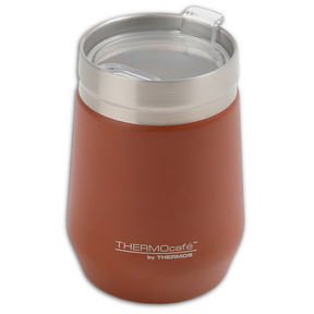 Vaso MUG Térmico para Mate de Acero Inoxidable 290ML