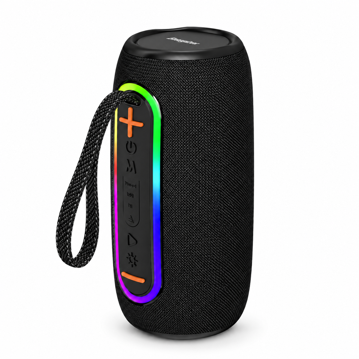 Parlante Bluetooth RGB Portátil Energizer 10W con Power Bank