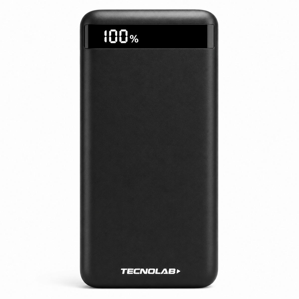 Powerbank Ultra Rápido de 30.000 MAH Multipuertos Black