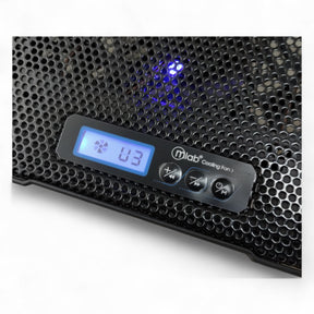 Ventilador para Notebooks Gamer SIX FAN LED 2800 RPM 16" Max