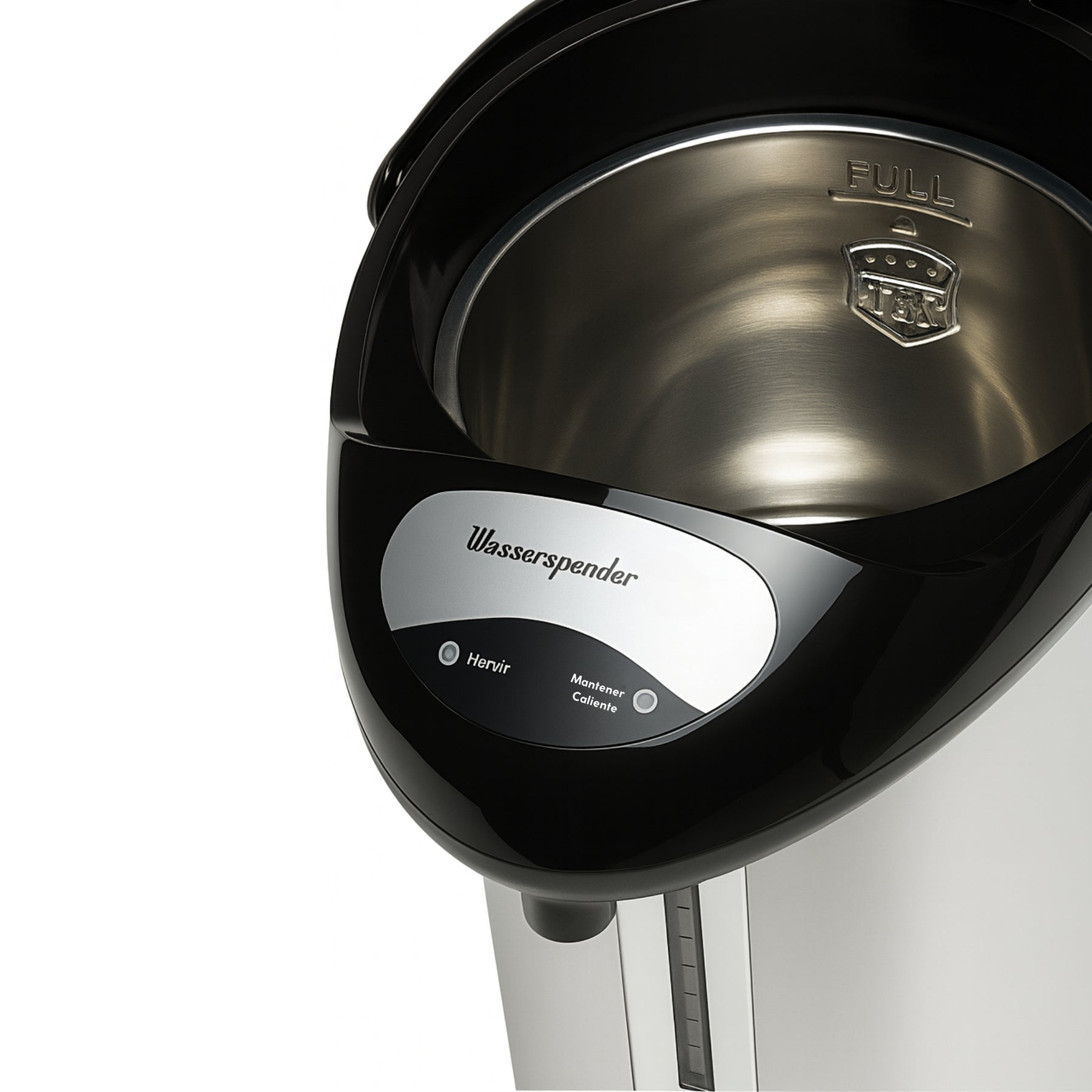 Termo Hervidor de Agua con Dispensador 2.8LT Marmicoc Inox