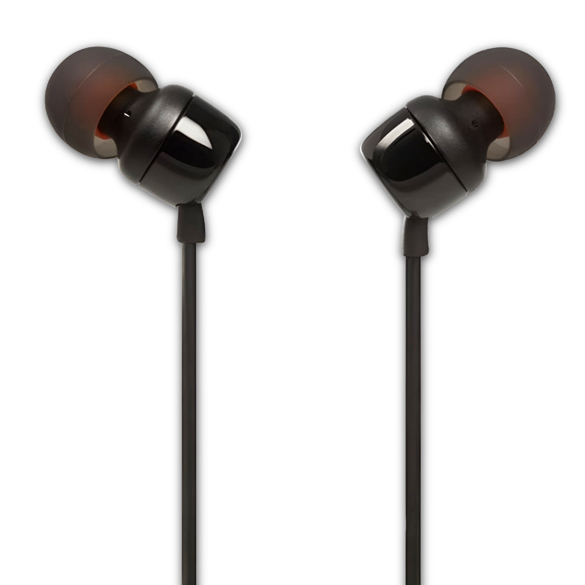 Audífonos JBL T110 Negro con Manos Libre Tecnología Hi Bass