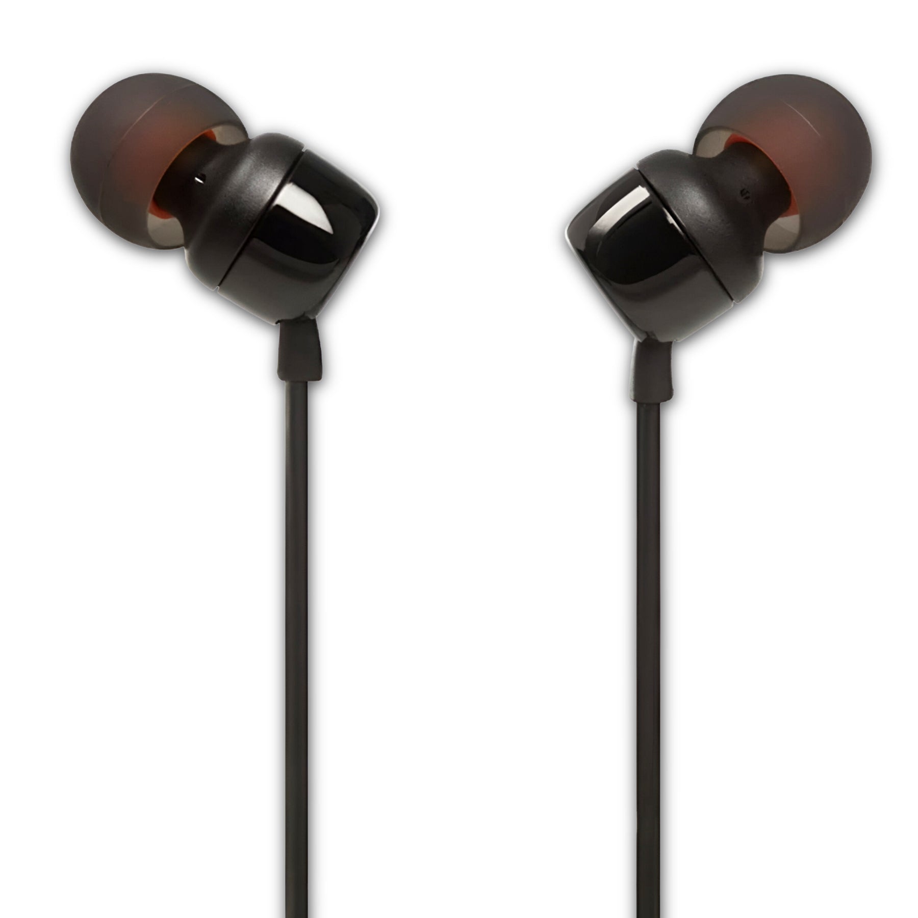 Audífonos JBL T110 Negro con Manos Libre Tecnología Hi Bass