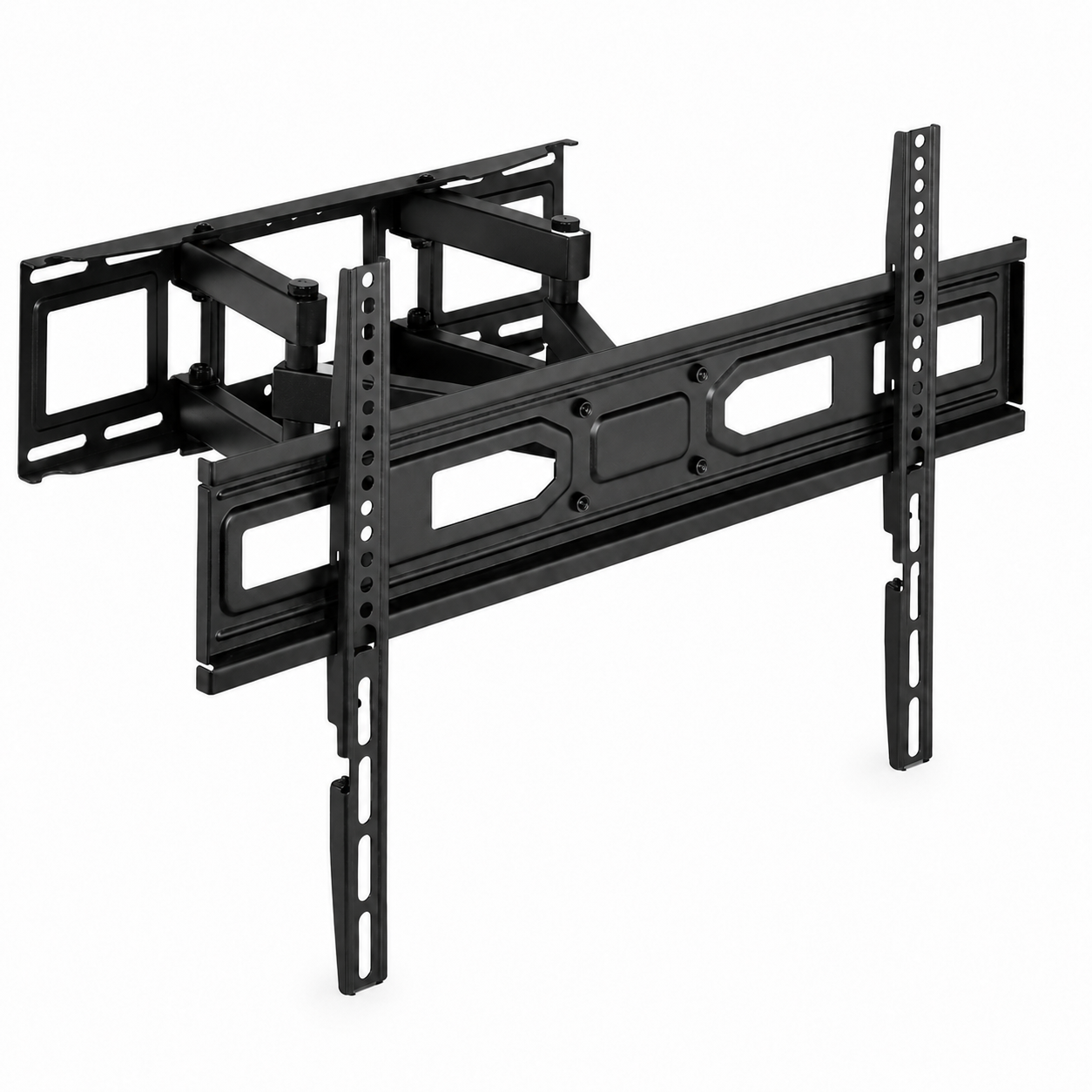 Soporte de TV Deluxe con Brazo Acerado Reforzado 80" Max