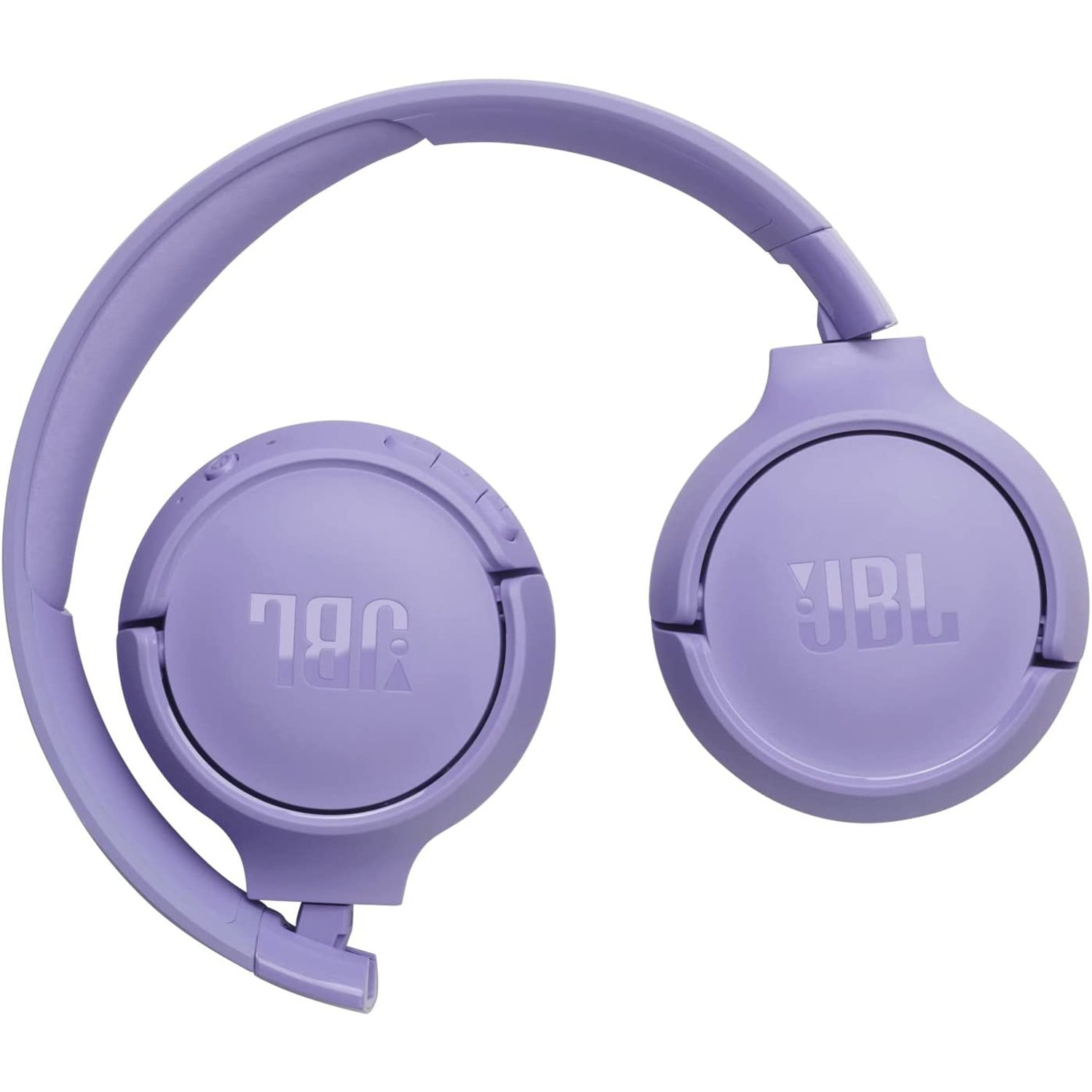 Audífonos Inalámbricos JBL T520BT Purple Autonomía 57 Horas