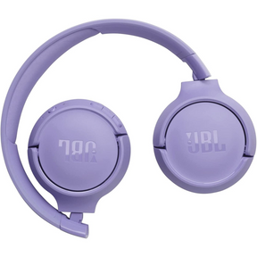 Audífonos Inalámbricos JBL T520BT Purple Autonomía 57 Horas