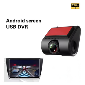 Cámara Grabadora Automotriz DVR Dashcam HD Aiwa AW-A10DVR