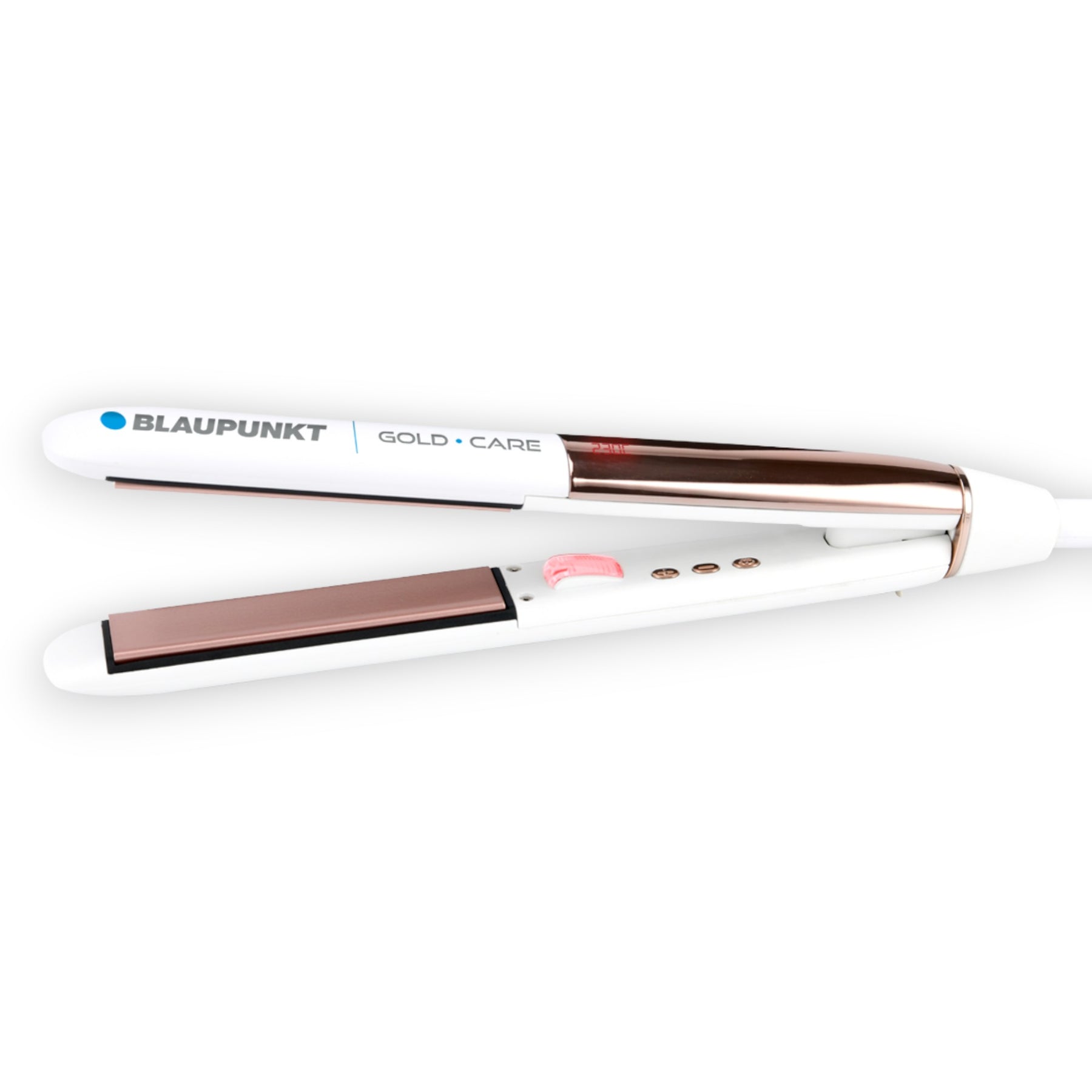 Alisador de Cabello Digital Gold Care Tourmaline 230° Max