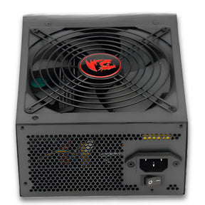 Fuente De Poder Gamer Redragon 600W 80 Plus Ultra Estable