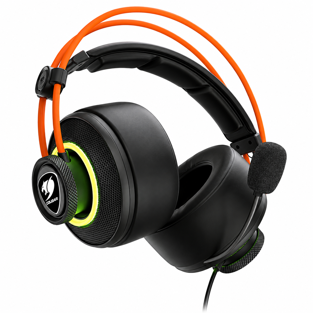 Audifono Cougar Immersa Pro Prix RGB USB 7.1 Multiplataforma