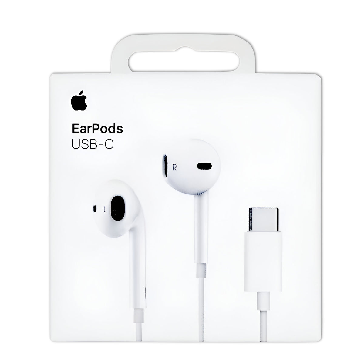 Audífonos Apple EarPods Originales USB-C White