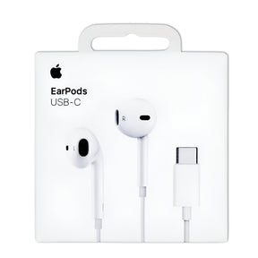 Audífonos Apple EarPods Originales USB-C White