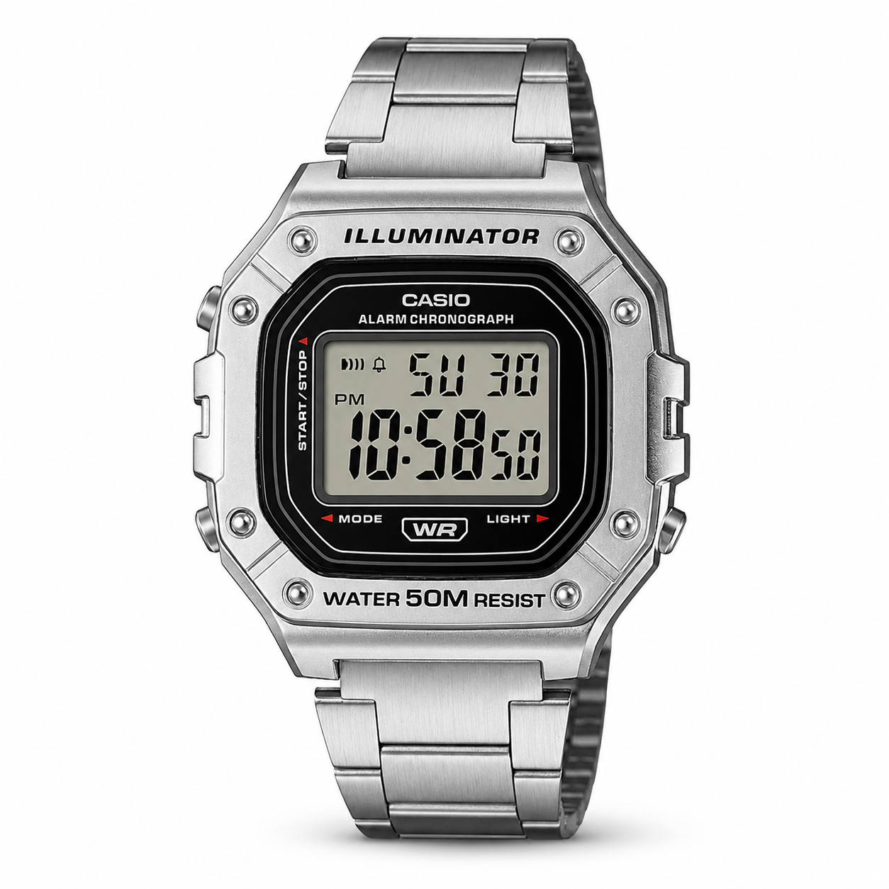 Reloj Casio Hombre W-218Hd-1Avdf