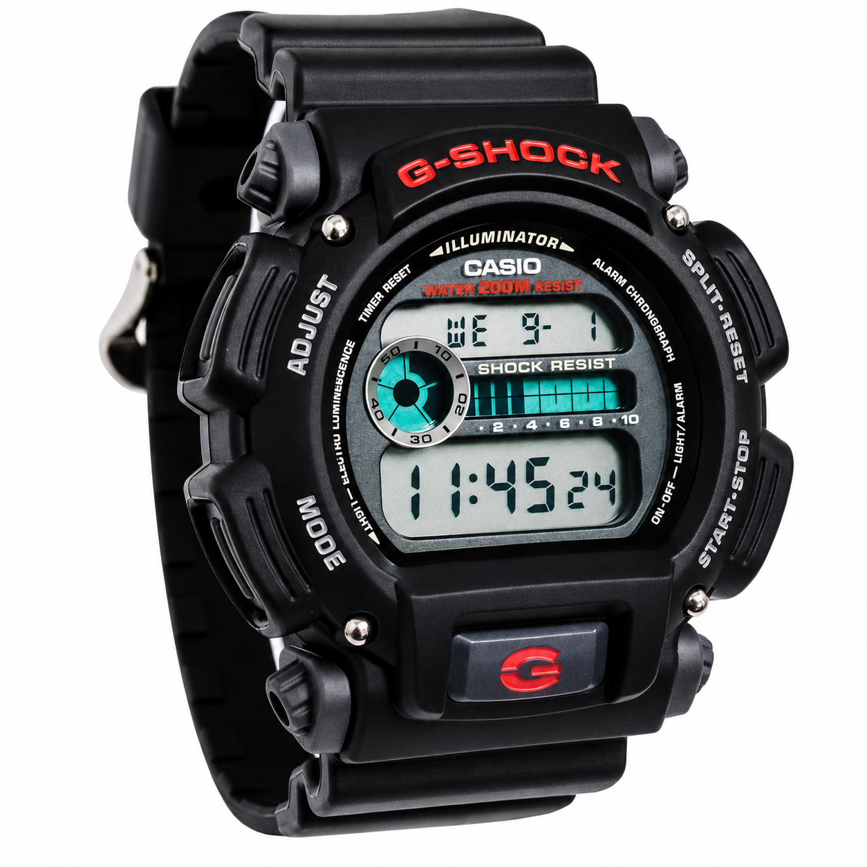 Reloj G-SHOCK Hombre Deportes Extremos DW-9052-1VDR