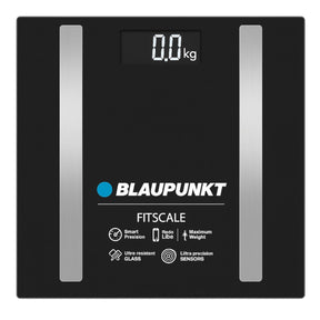 Balanza Digital Corporal  Blaupunkt Smart Fit Scale 180K BK