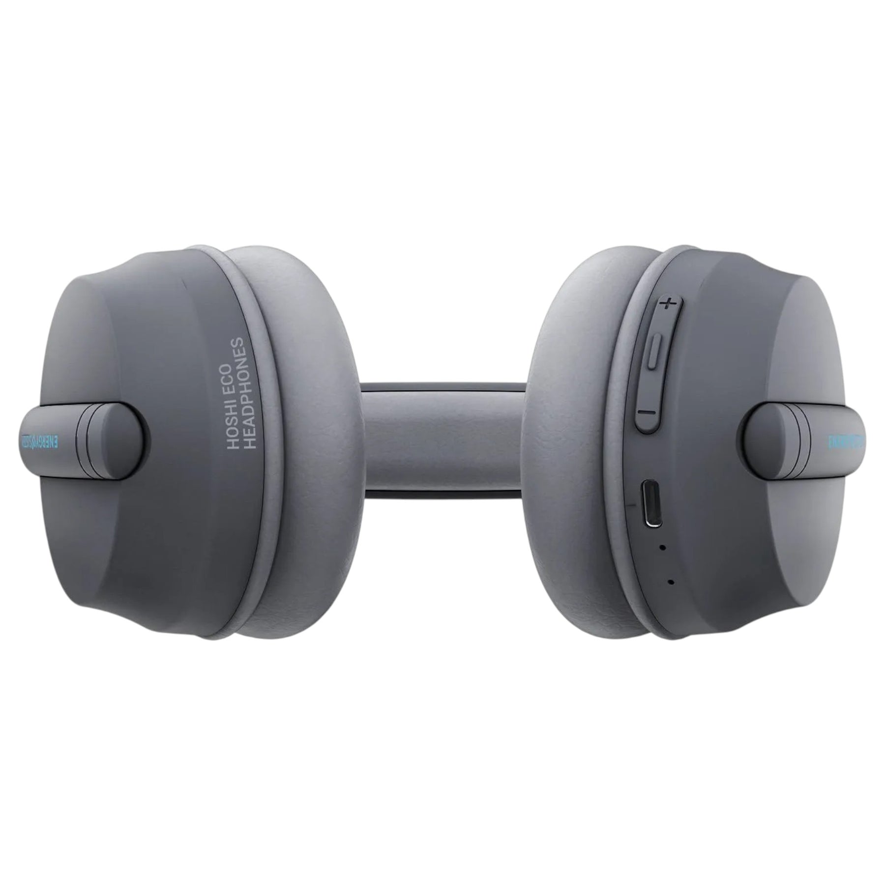 Audífonos Energy Sistem HOSHI Gris Autonomía 23H + Assistant