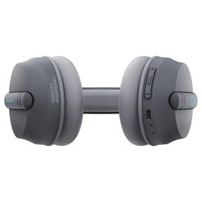 Audífonos Energy Sistem HOSHI Gris Autonomía 23H + Assistant