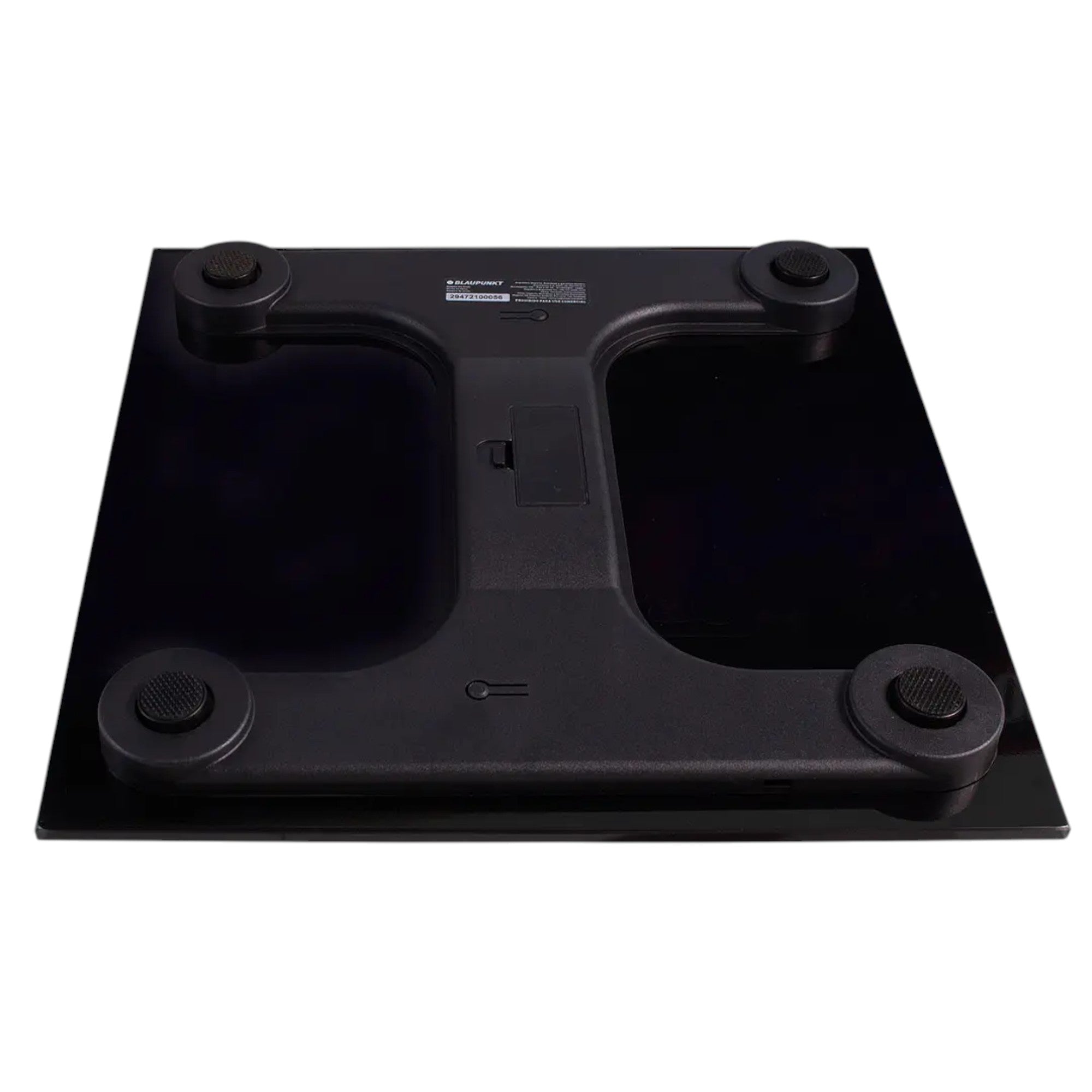 Balanza Digital Corporal  Blaupunkt Smart Fit Scale 180K BK