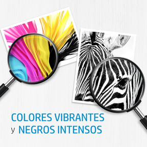 Tinta HP 664 TriColor 2ML Cartridge Original F6V28AL