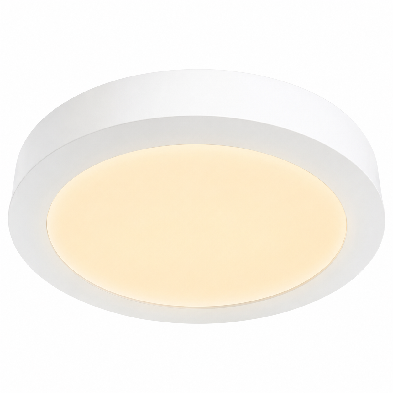 Plafón Led Sobrepuesto 24W CCT Luz Cálida/ Neutra/ Fría 29CM