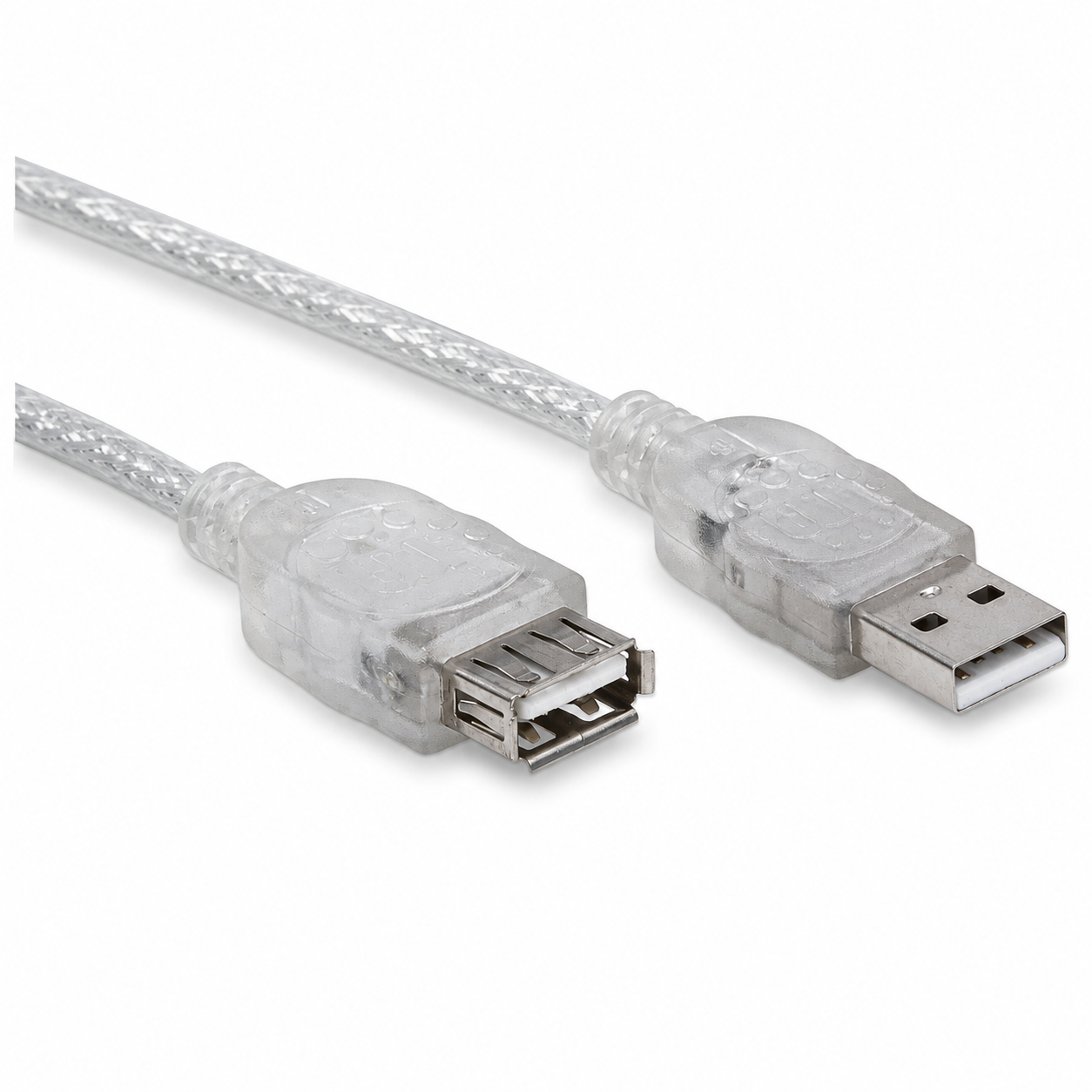 Cable De Datos Extension USB 4.5m  Manhattan 340502