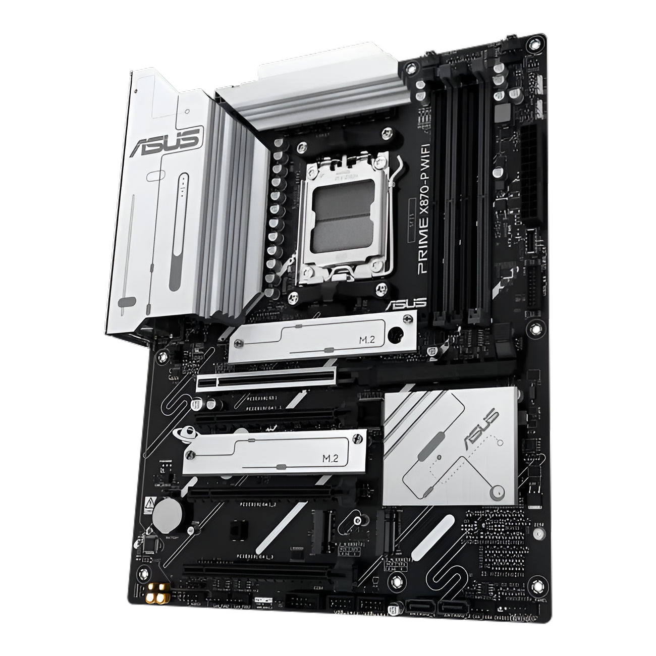 Placa Madre ASUS X870-PRIME EDITION WIFI-7 AM5 PCI-E 5.0