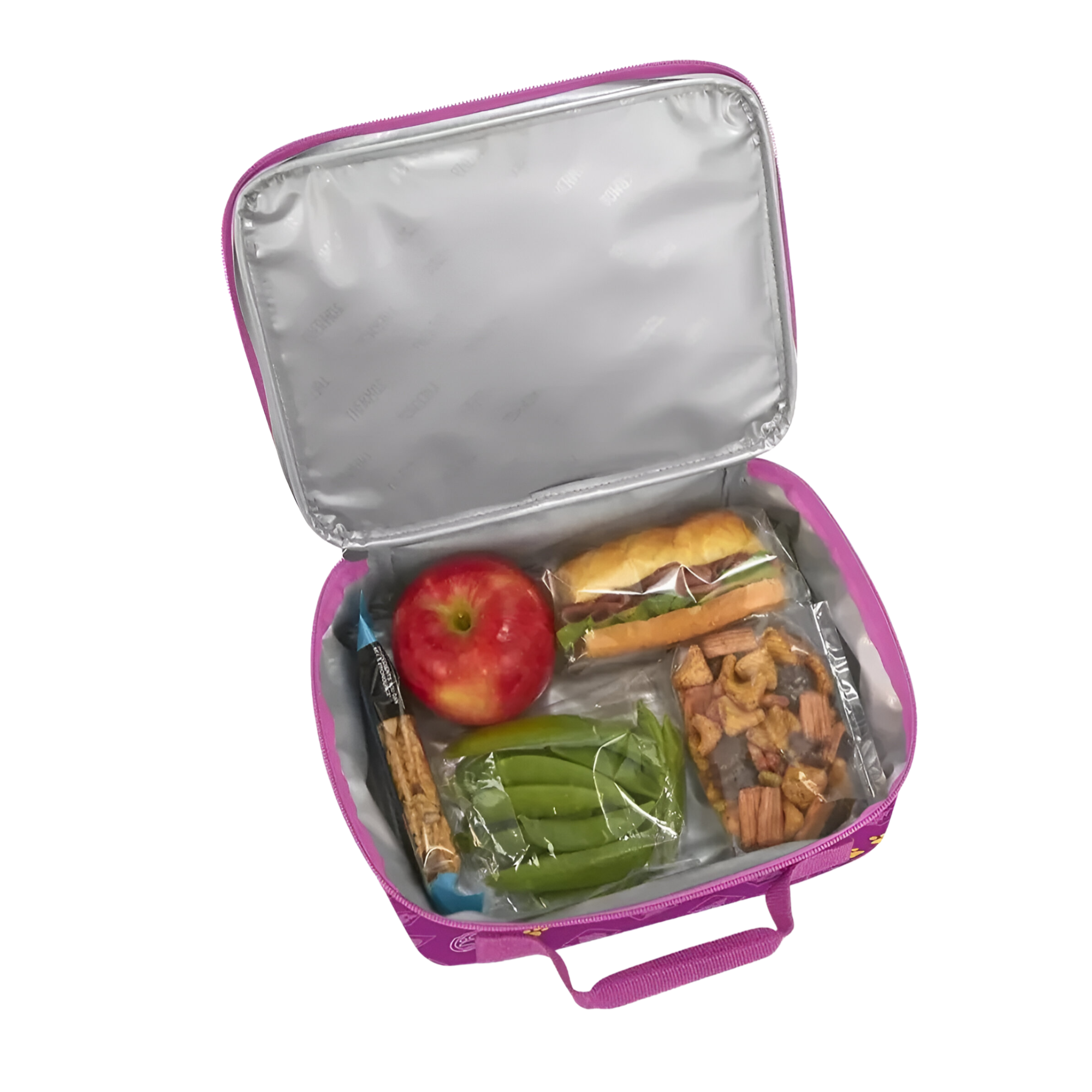 Lonchera Térmica Poly 3.5LT Thermos BS25 Naranja