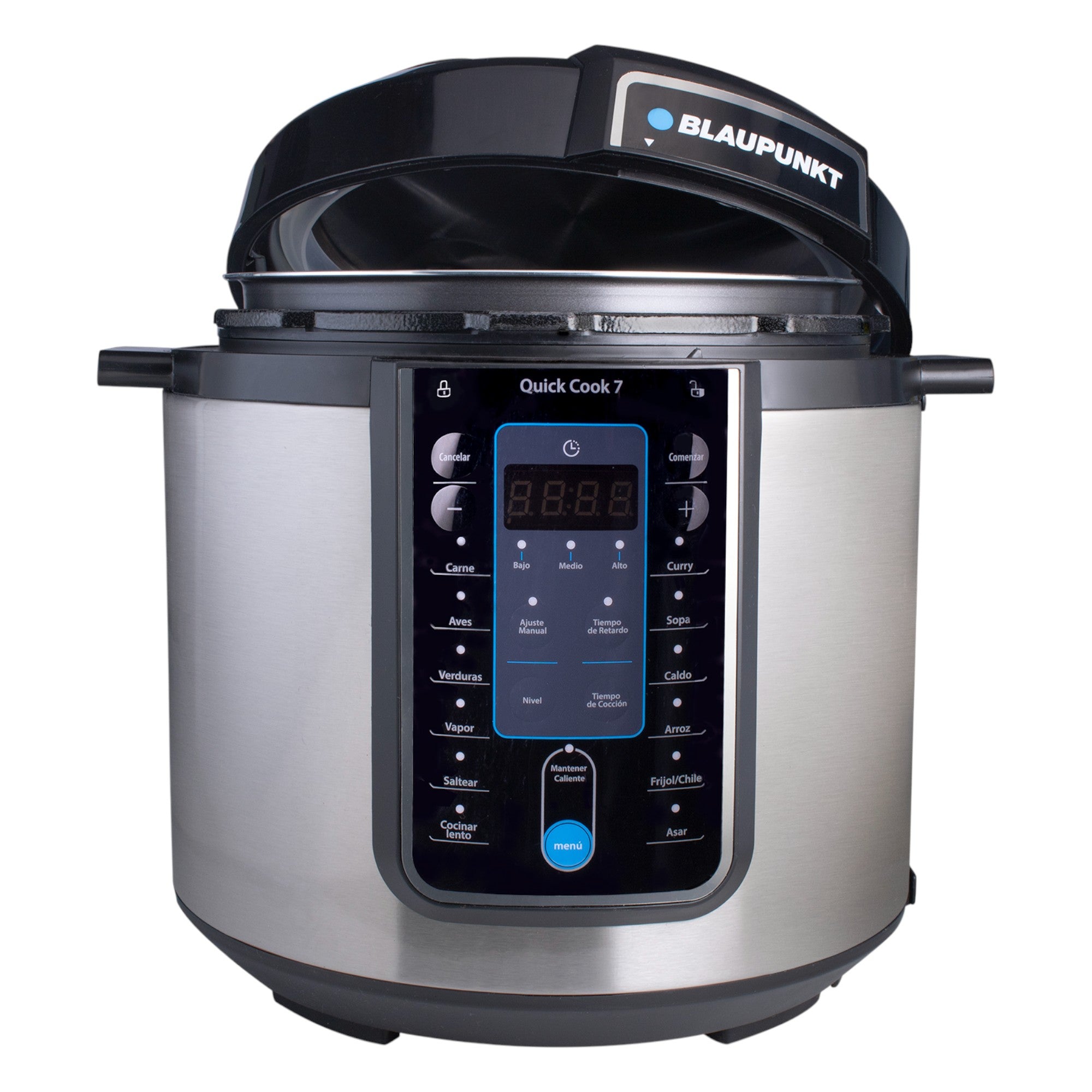 Olla a Presión Eléctrica Quick Cook Touch Edition 5.7  LT