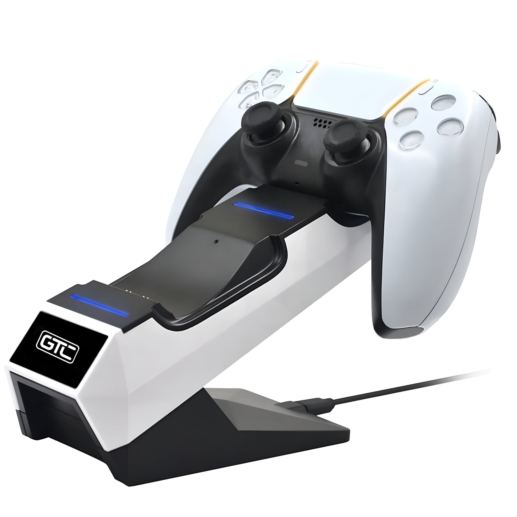 Cargador Para Controles de Play Station 5 Carga Rápida PS5