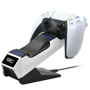 Cargador Para Controles de Play Station 5 Carga Rápida PS5