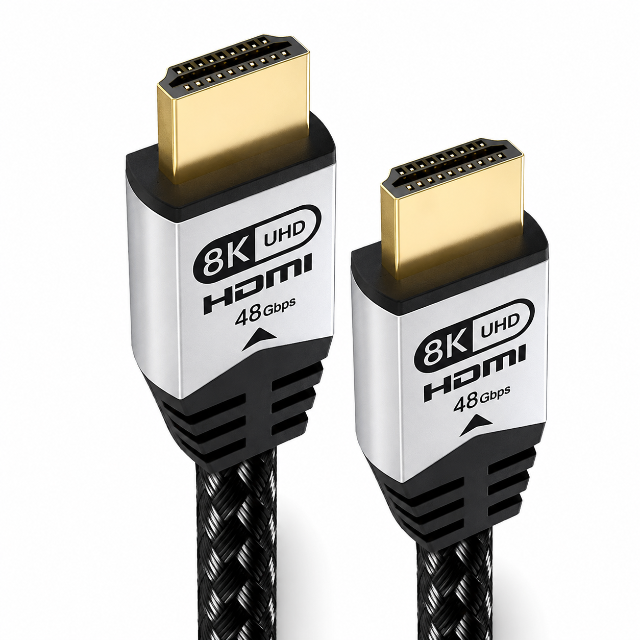 Cable HDMI Profesional V 2.1 para 8K / 48 Gbps / 2 Metros