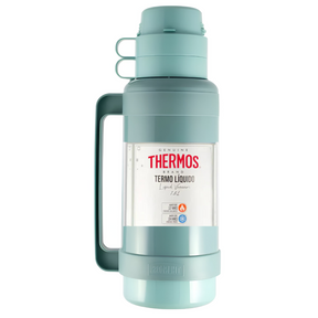 Termo de Líquidos 1.8L 12H/24H Thermos 32-180-C5 Verde Ocean