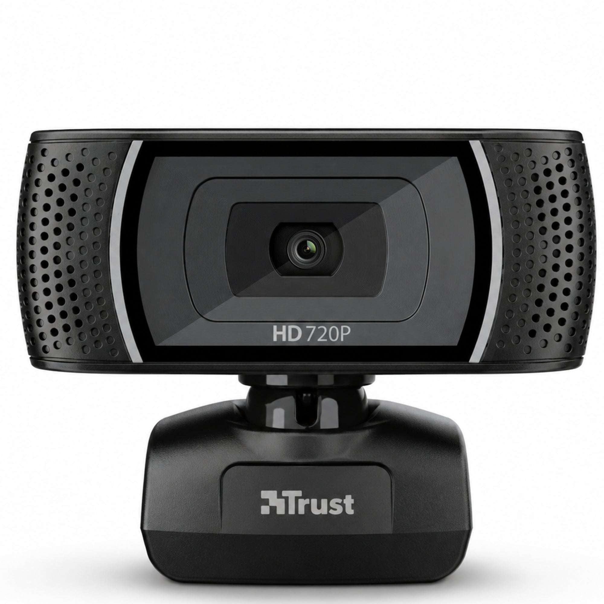 Webcam para Streaming HD Trust Trino 720P 8MP 18679