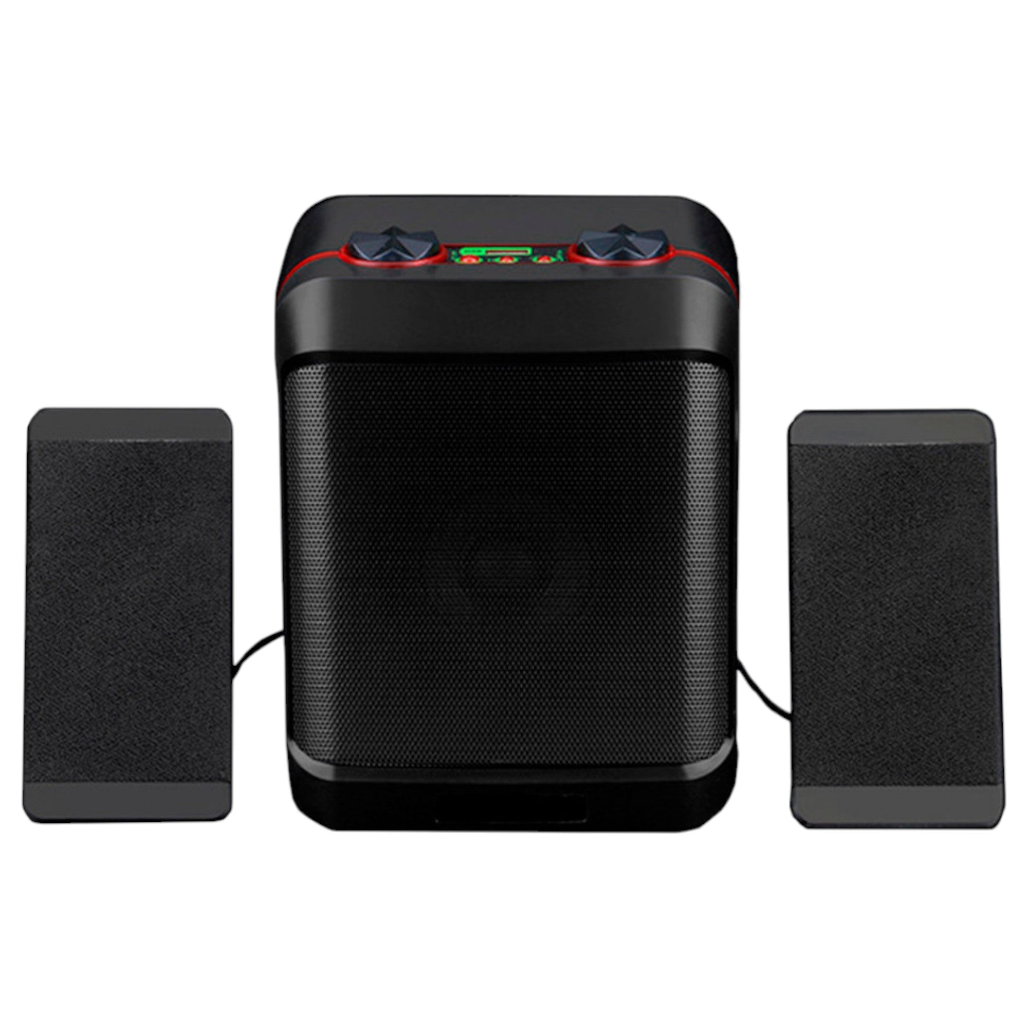Subwoofer USB con Audio Stereo 2.1 / 20W RMS DBLUE DBS130