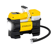 Inflador de Neumáticos Stanley 12V Autos-4x4-Camiones 145 PSI Max