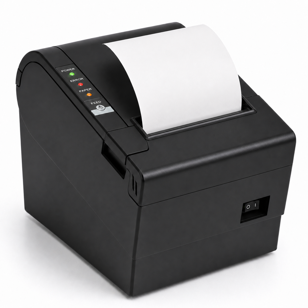 Impresora Térmica Profesional 80MM UTEK USB / LAN UT-PRT8080