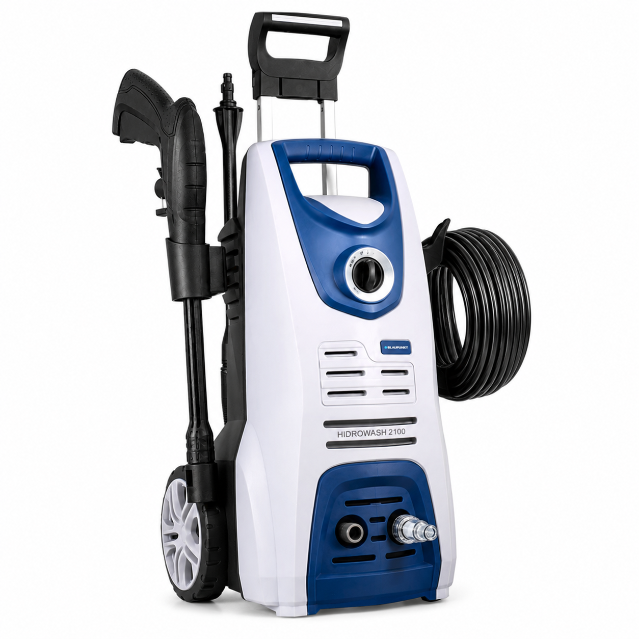 Hidrolavadora Blaupunkt High Pressure 450L/H Hidrowash 2100W