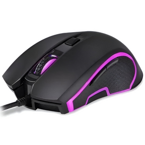Mouse para Gamers Philips G413 Full RGB 6000 DPI - 6 Botones