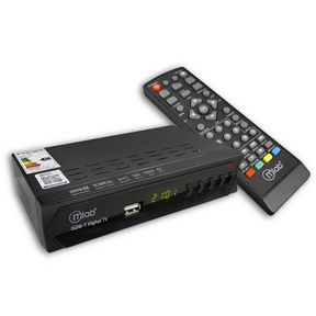 Decodificador de Señal Digital para TV ISDB-T High Power