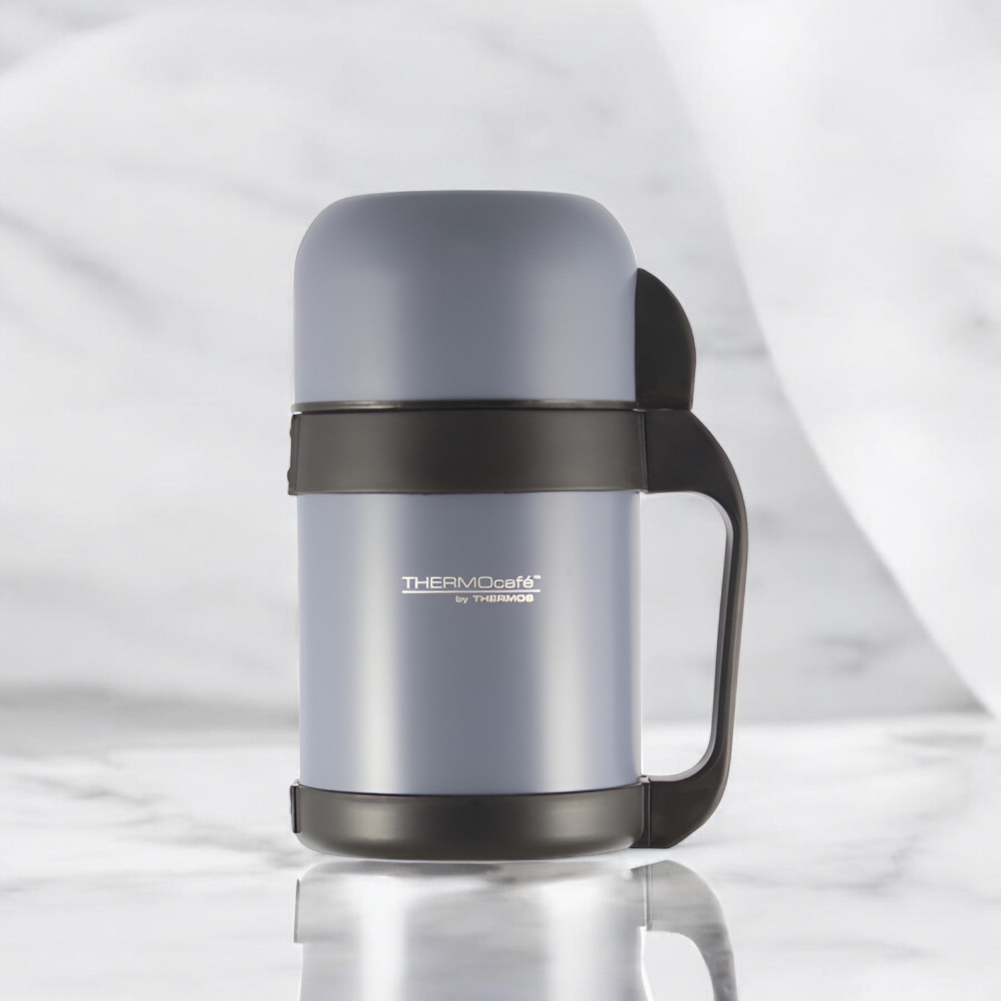 Termo de Comida 750cc Inox Multi Propósito MP750SBL Sea Blue