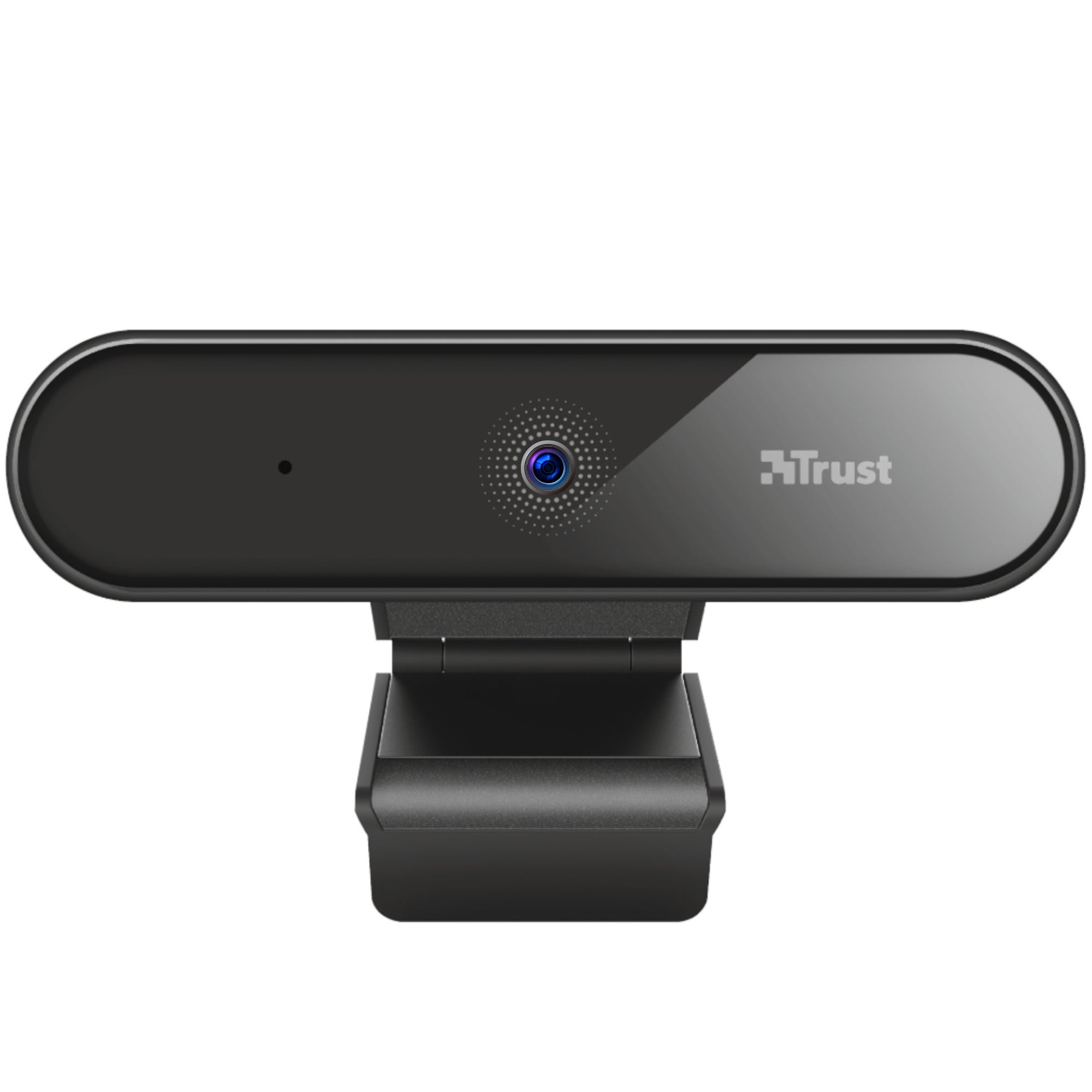 Webcam Profesional Full HD Trust Tyro con Mic y Auto Focus