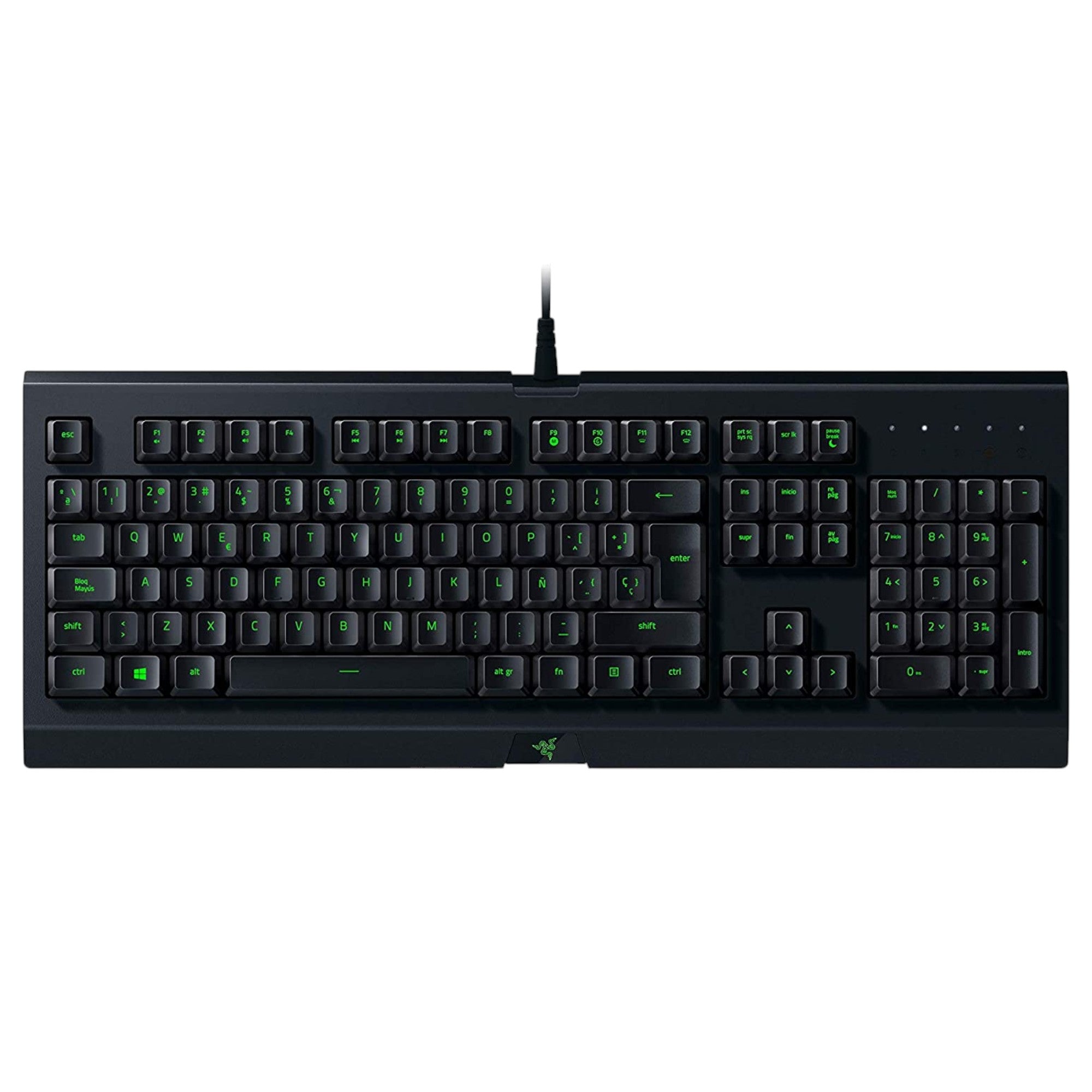 Teclado Razer Gamer Cynosa Lite Essential Español