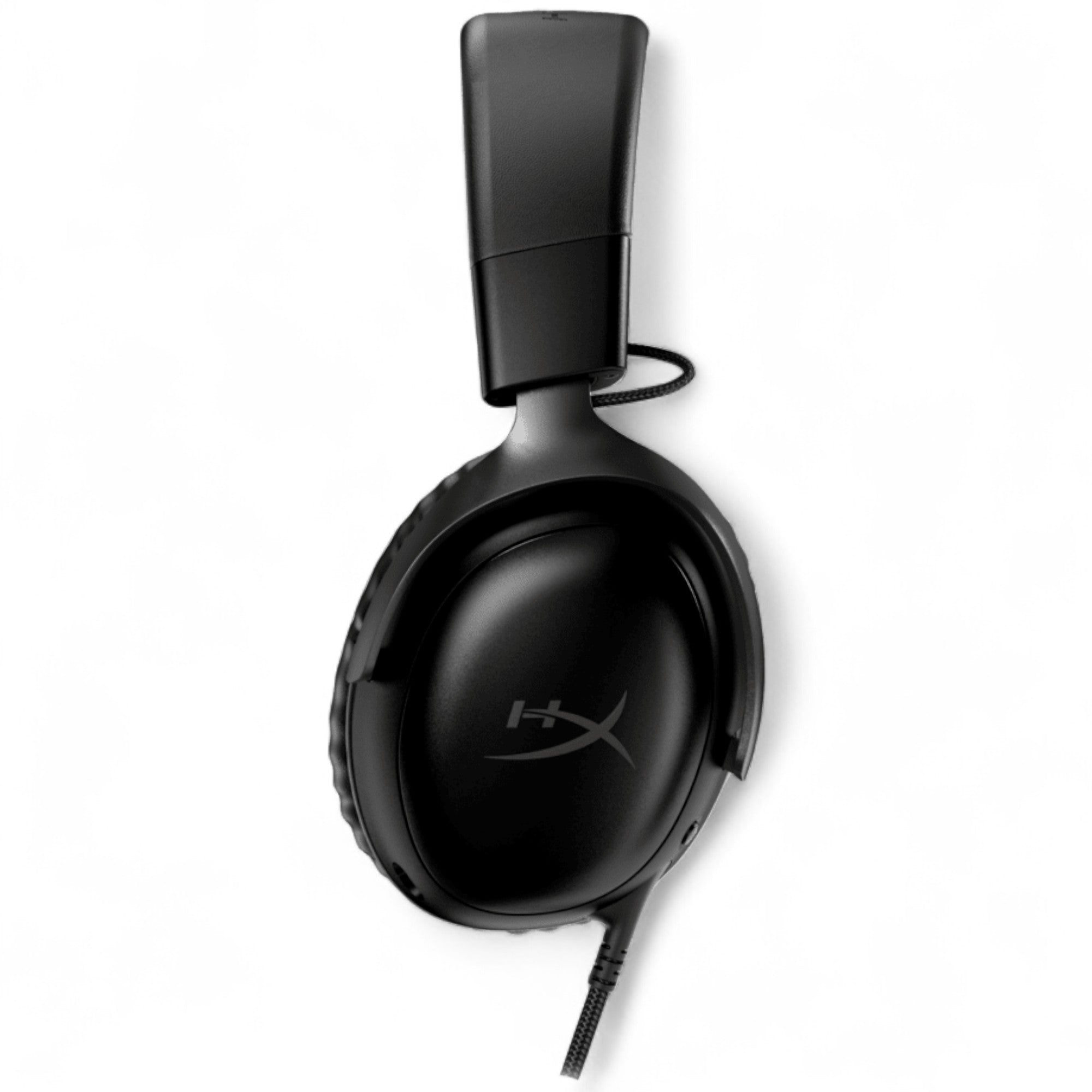 Audífonos HyperX Cloud III USB Comfort Multiplataforma Black