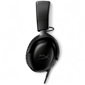 Audífonos HyperX Cloud III USB Comfort Multiplataforma Black