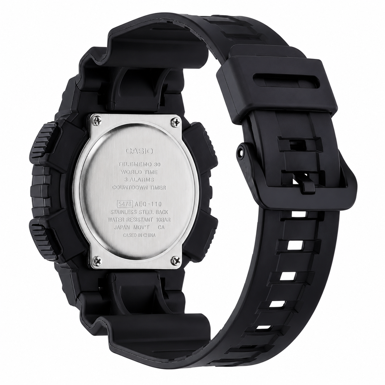 Reloj Hombre Casio Aeq-110Bw-9Avdf