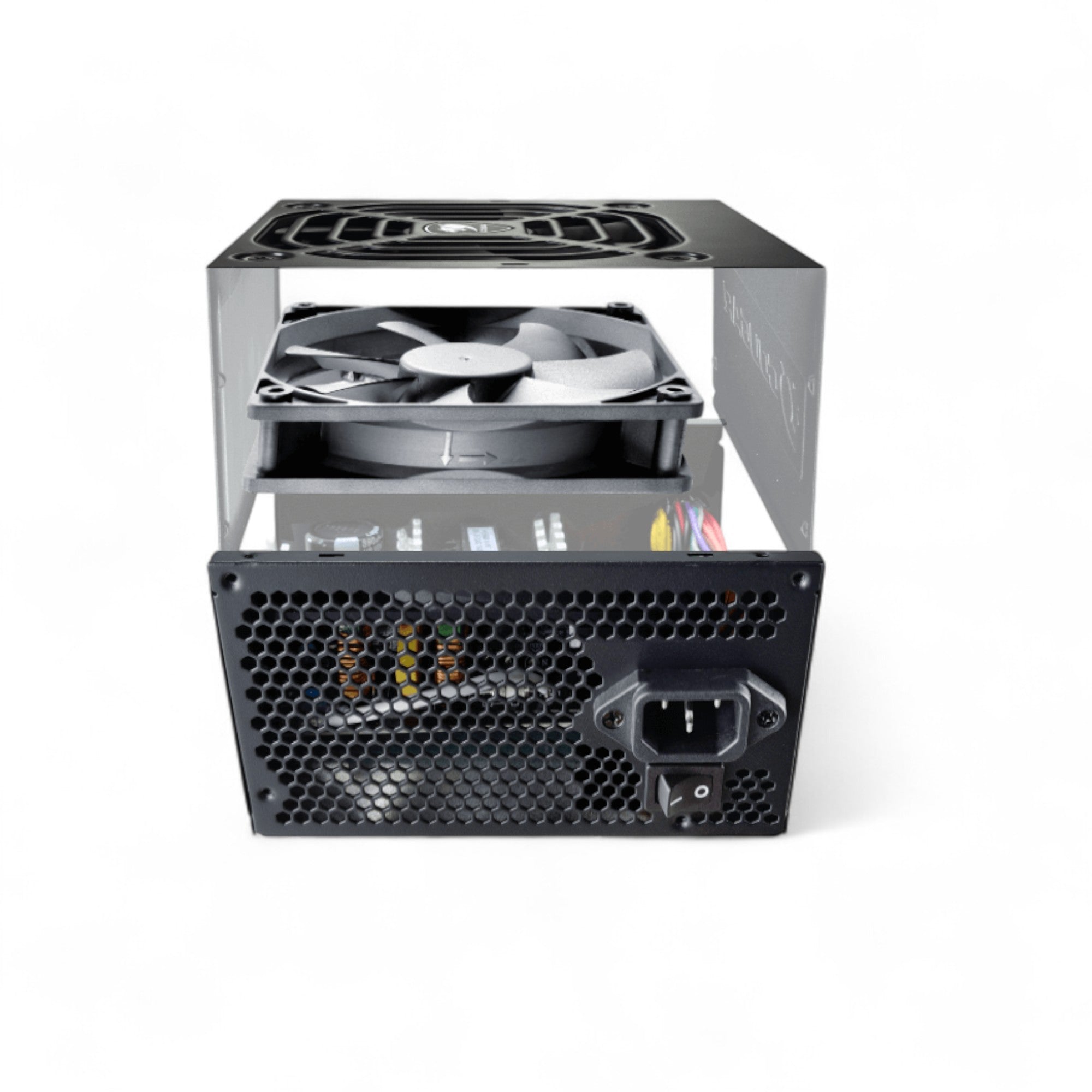 Fuente De Poder Gamer Cougar VTE 400W 80 Plus High Efficiency