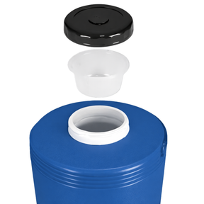 Maxi Termo de 15 Litros Termolar de Alta Eficiencia - Azul