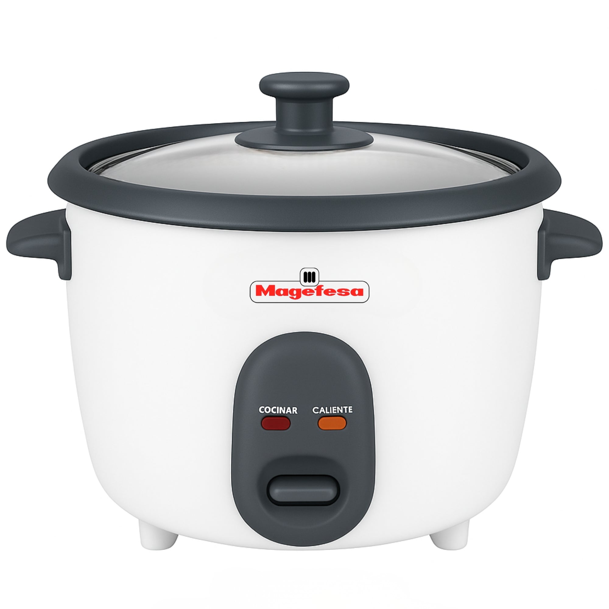 Olla Arrocera Eléctrica Magefesa 1.5L Sativa Pro MGF3723 WH