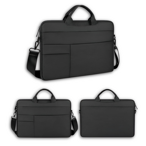 Bolso de Notebooks de hasta 17" Acolchado Black Pack Edition