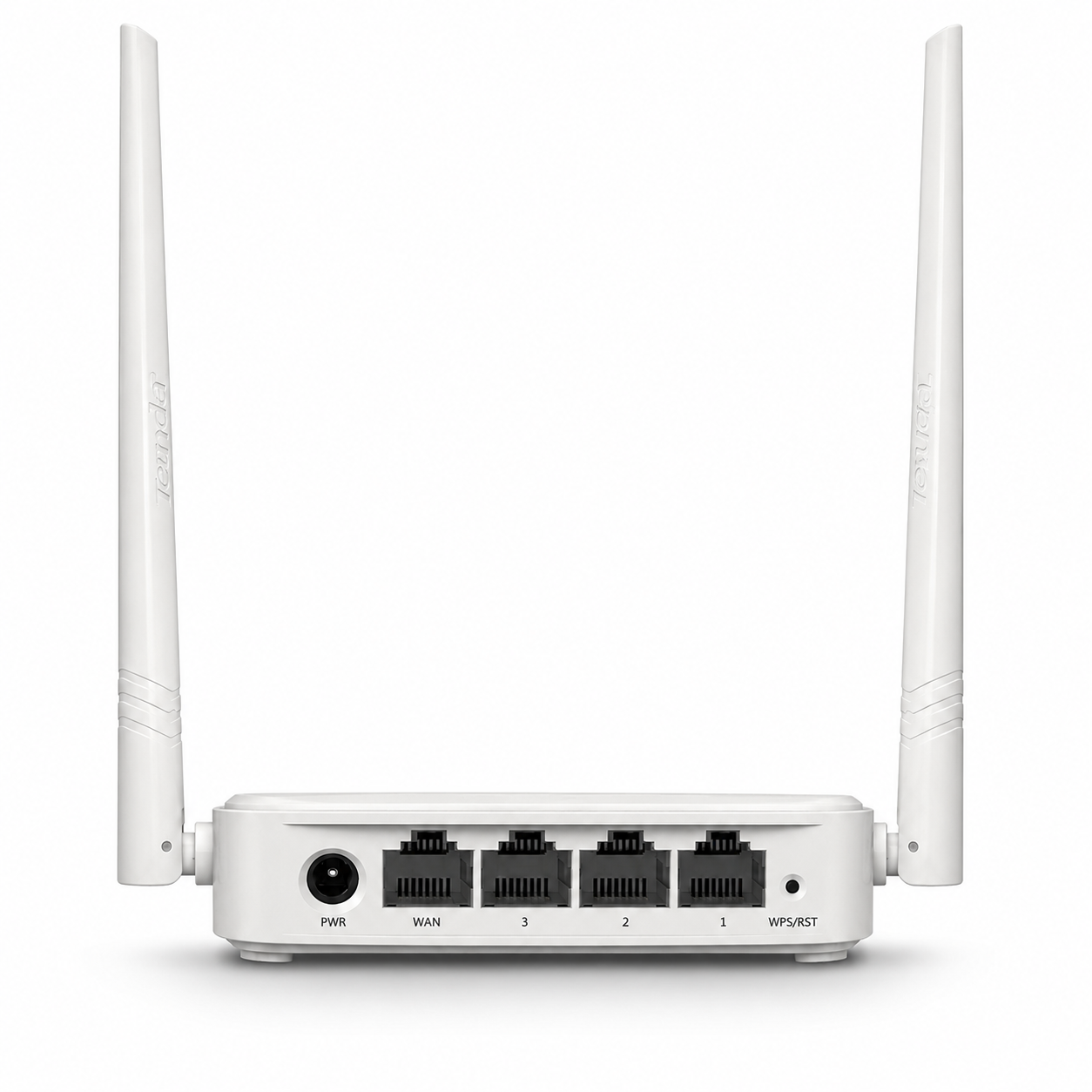 Router WiFi Tenda N301 High Power con Doble Antena 300 Mbps